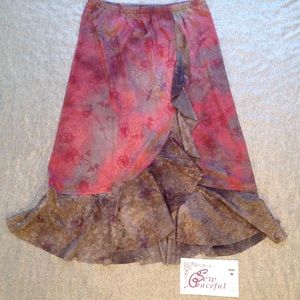 SewGraceful. Dressy Skirt